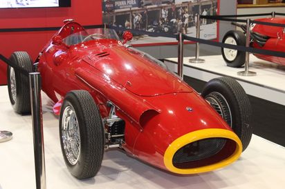Maserati 250F