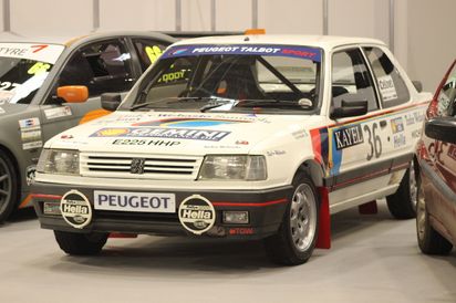 Peugeot 309 GTi