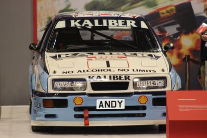 Ford Sierra Cosworth RS500