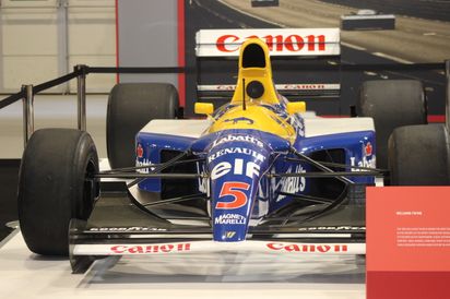 Williams FW14B