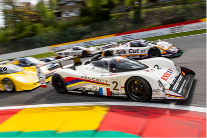 Video: 2019 Spa-Classic - the Movie!