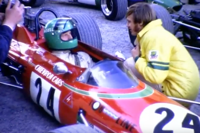 Video: Back in Time - an Amazing Taste of Club Racing from 1969!