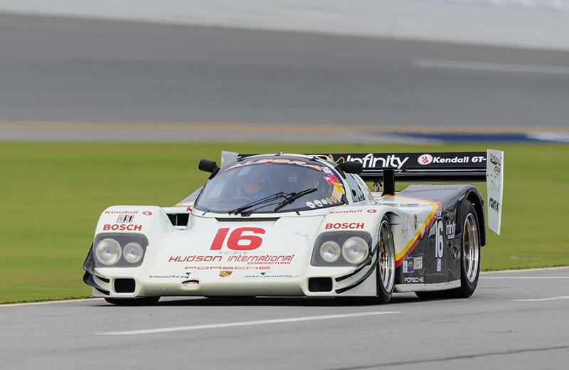 Ex-Dyson Racing Porsche 962