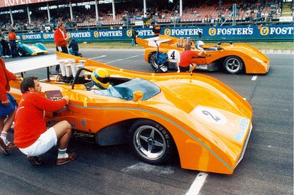 Gallery: Silverstone Classic's Greatest Hits to be Showcased