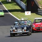 26th Season of Historic Road Sports for the HSCC
