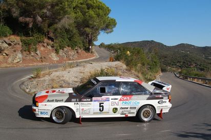 Video: European Rally Championship 2019 Compilation