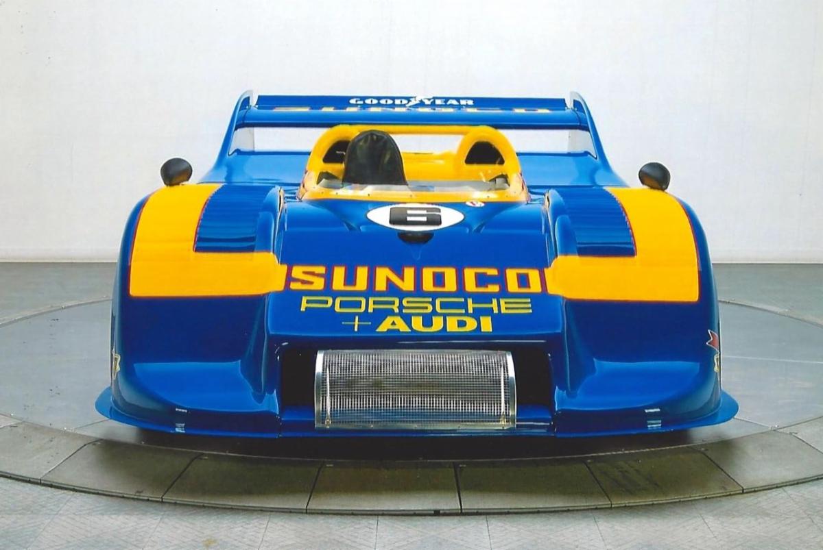 Porsche 917/30