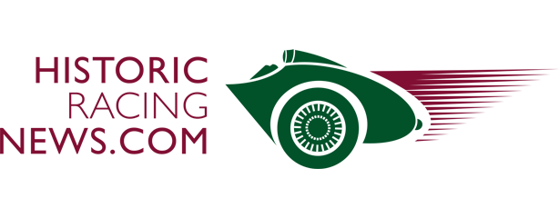 Historic Racing News Logo